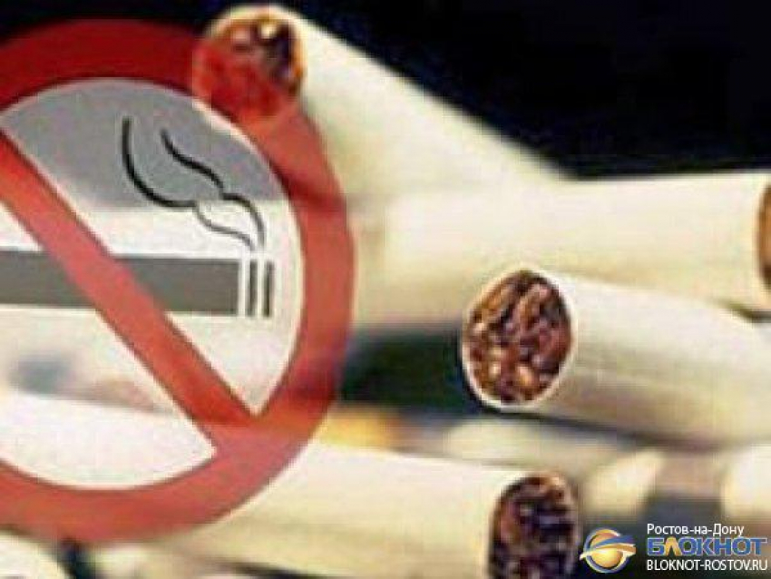 В России предлагают запретить продажу сигарет лицам моложе 21 года