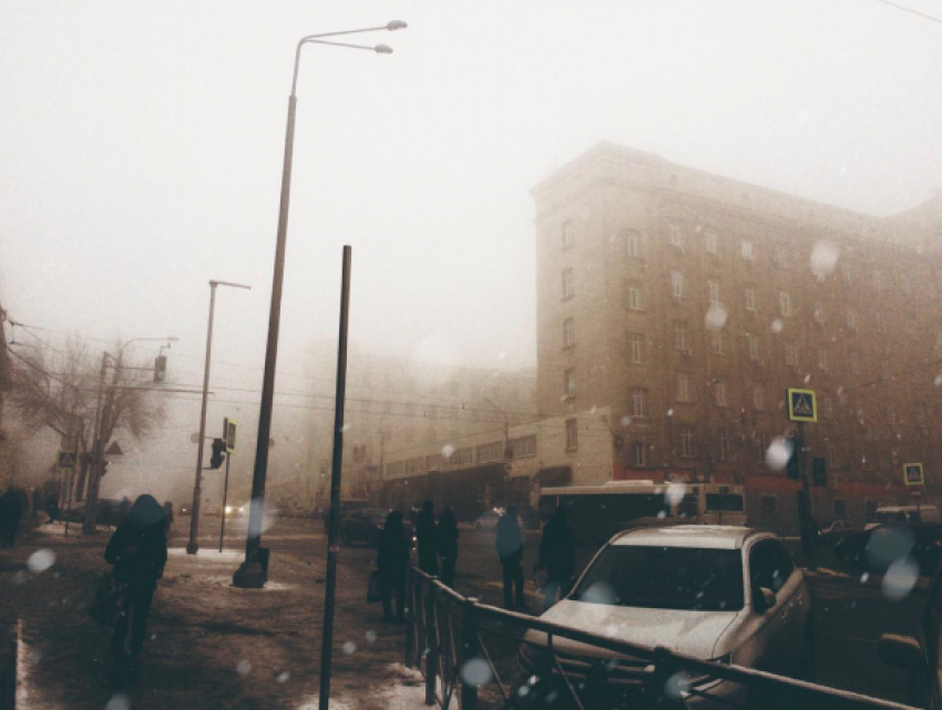 Прогноз погоды на 19 января: густые тучи возьмут Ростов в плен