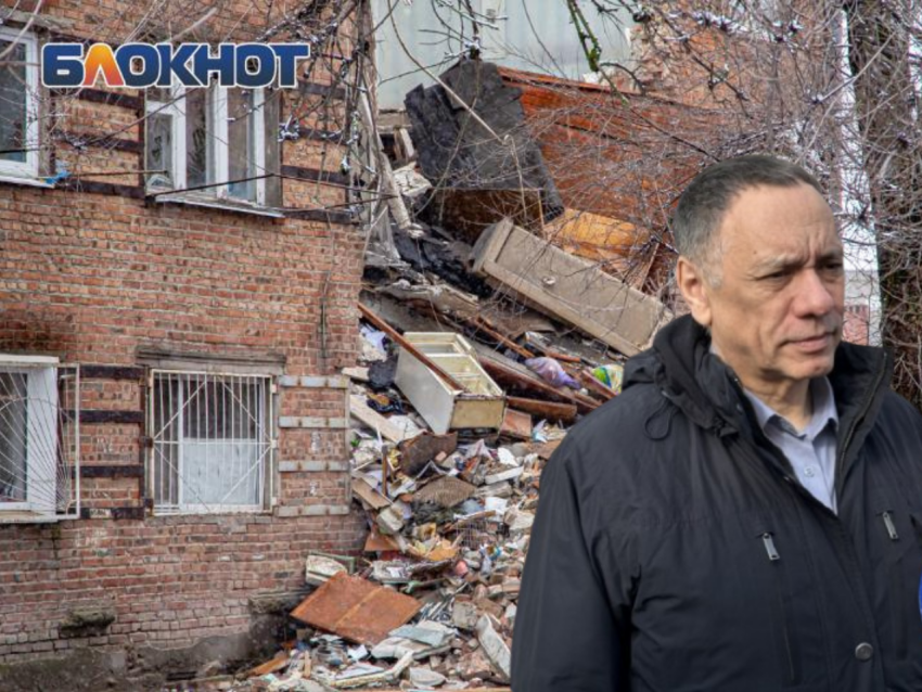 Верховный суд подтвердил невиновность экс-главы Ворошиловского района по делу об обрушении дома на Нариманова