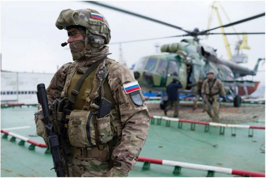 На юге России создается новая армия со штабом в Ростовской области