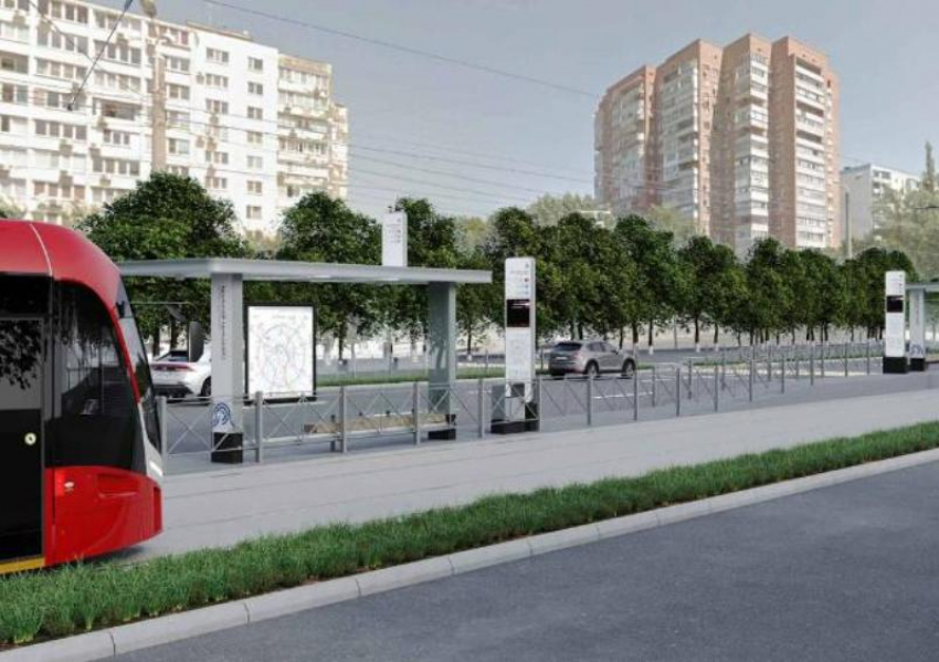 Трамвайный маршрут из Левенцовки в центр Ростова начнет работать в середине 2025 года