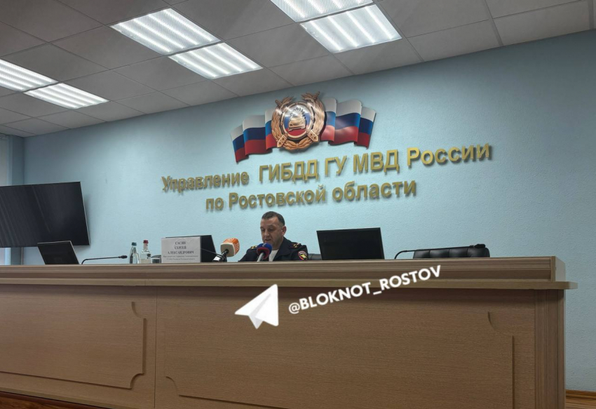 По вине водителей автобусов 60 ДТП случилось на донских дорогах 