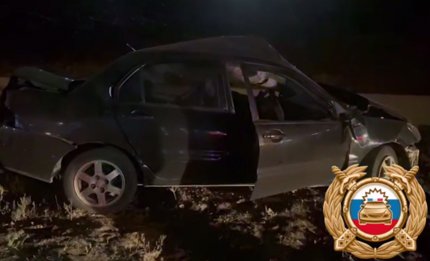 Полиция устанавливает обстоятельства смертельного ДТП на северном обходе Ростова