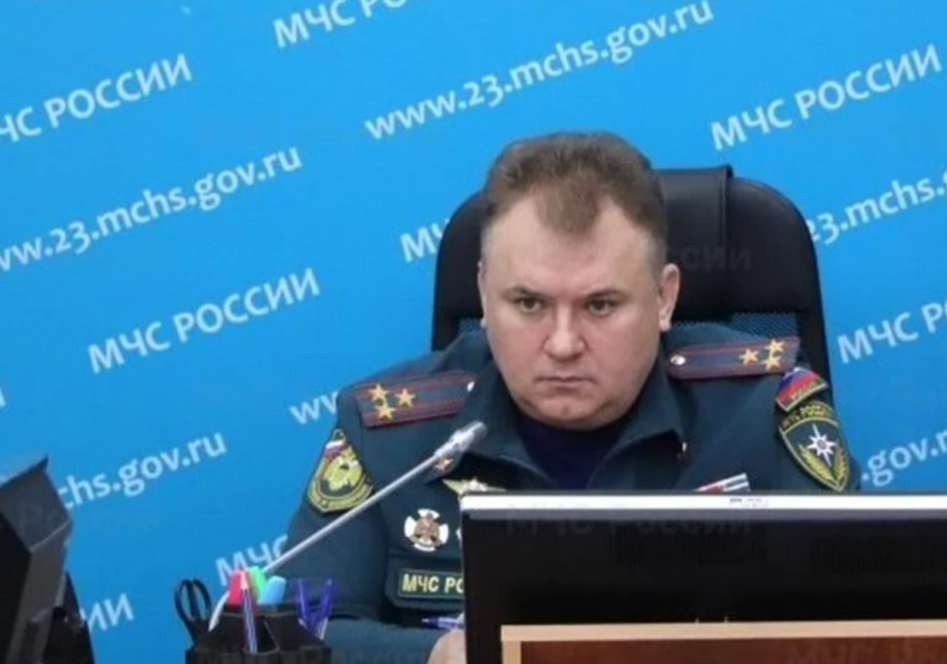 Суд над замначальником ГУ МЧС по Краснодарскому краю пройдёт в Ростове из-за связей обвиняемого