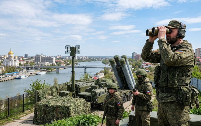 Ростовским отрядам ПВО передали 180 устройств для борьбы с дронами