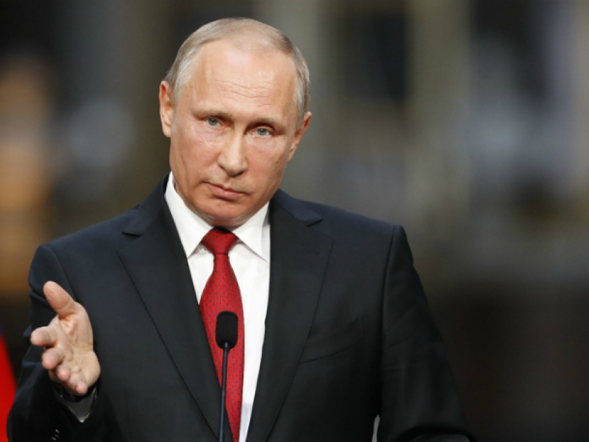 Владимир Путин перед выборами может приехать в Ростов к избирателям 