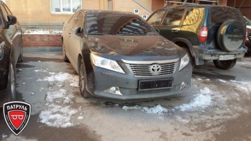 Нашли машину человека, устроившего стрельбу на Пушкинской 