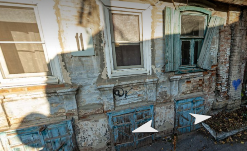 В центре Ростова снесут дом 1900 года постройки