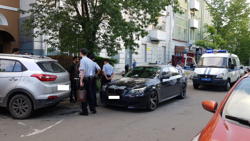 Стала известна личность стрелявшего в центре Ростова-на-Дону