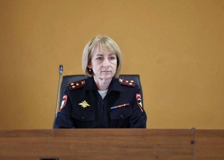 Светлану Тремасову назначили начальником миграционного управления МВД Ростовской области 