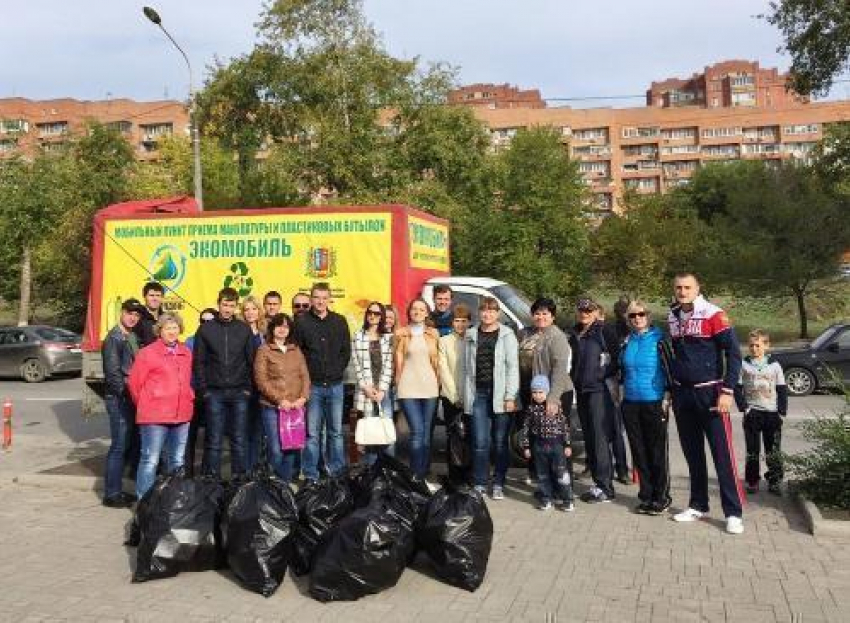 Ростовчане подерживают развитие системы раздельного сбора мусора