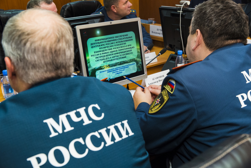 В Ростове Владимир Пучков открыл обновленный спасательный центр