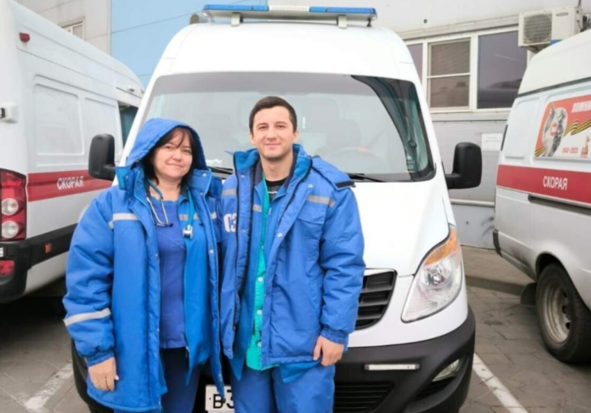 Врачи «скорой» в Ростове спасли пациента после двух остановок сердца