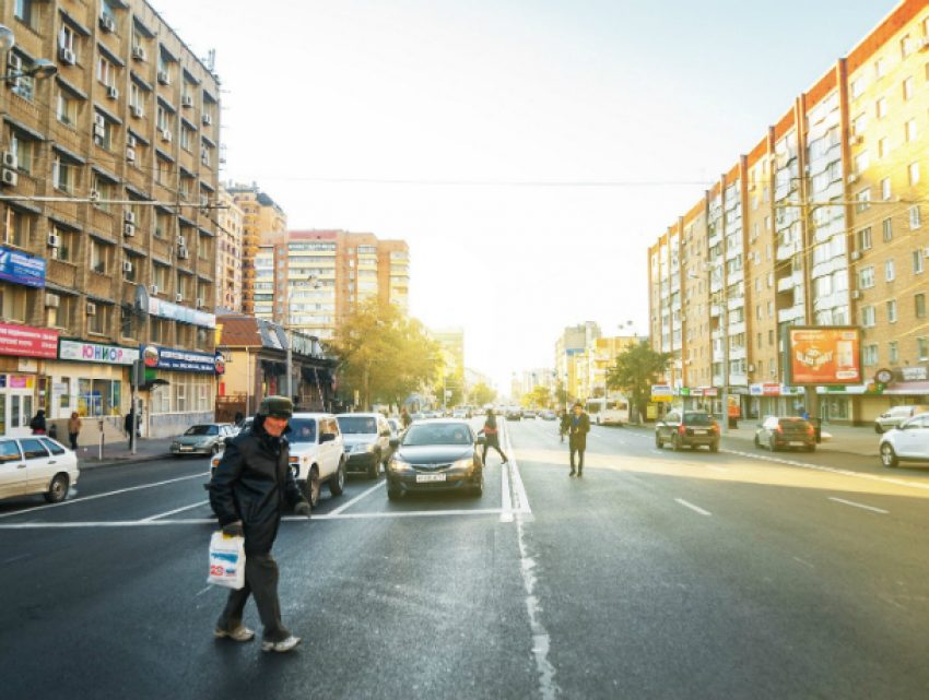 Самые необычные улицы в Ростове выявил агрегатор Яндекс