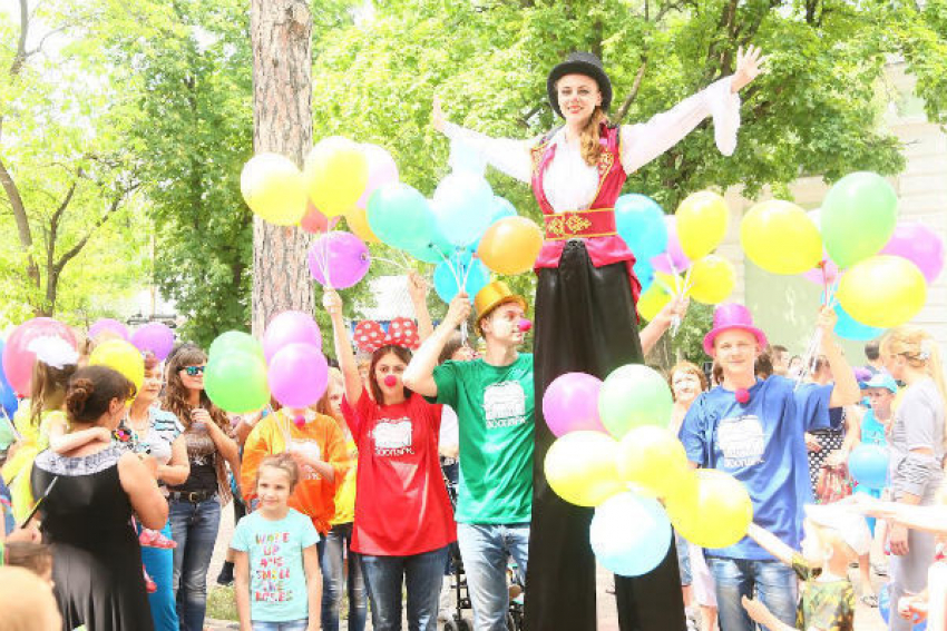 Ростовский зоопарк устроит праздник на День города 