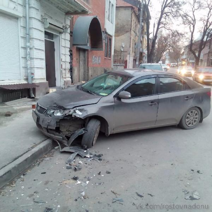  Ростовчанин просит откликнуться свидетелей ДТП