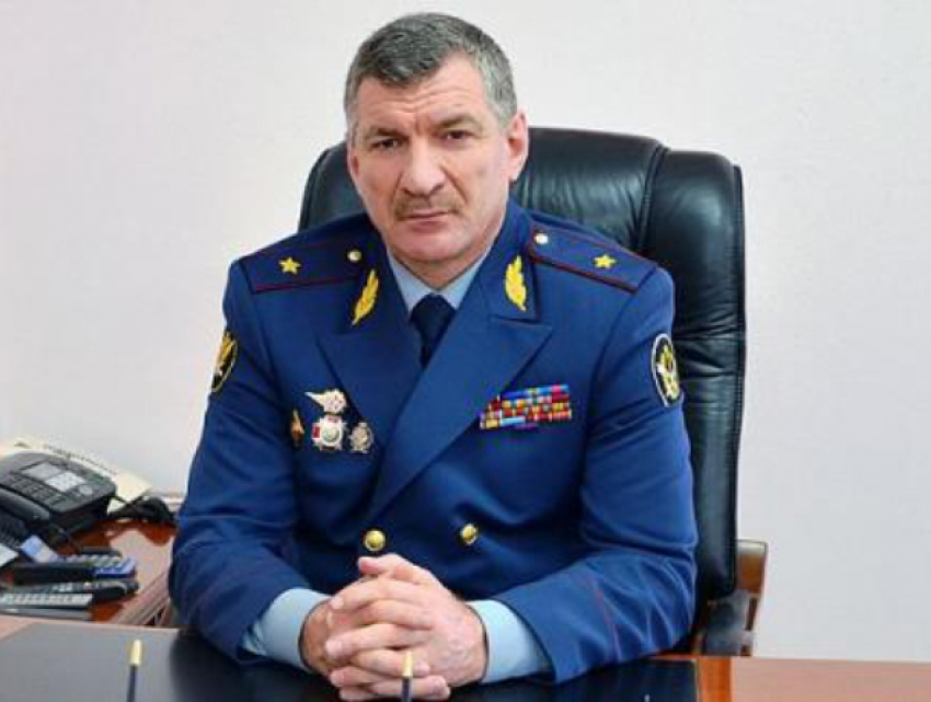 На смену обвиняемому во взятке начальнику регионального ГУФСИН может прийти коллега из Дагестана
