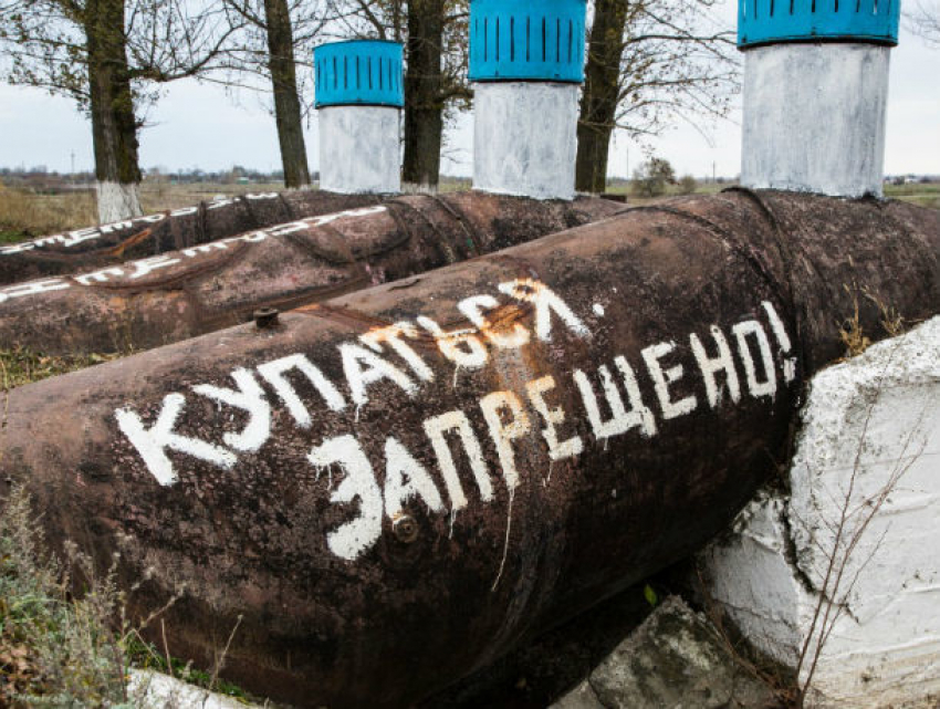 Проверку водоканалов по всей стране начнут с Ростовской области