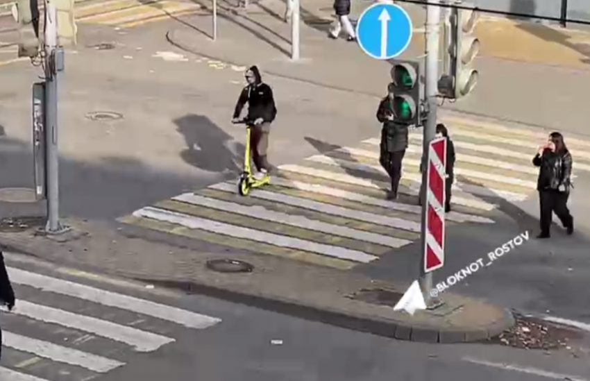 Три человека погибли в ДТП с самокатами с начала года в Ростовской области