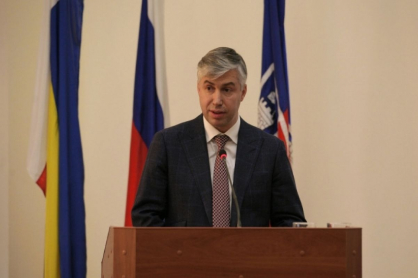 Алексей Логвиненко назвал бюджет Ростова на 2022-й год самым большим за всю историю города