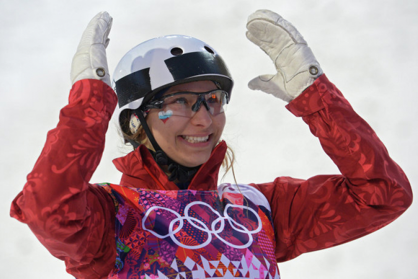 Cпортсменка из Таганрога Вероника Корсунова заняла 11 место на Олимпиаде в Сочи