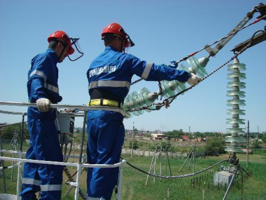 Всю неделю в ряде районов Ростова будут отключать электричество