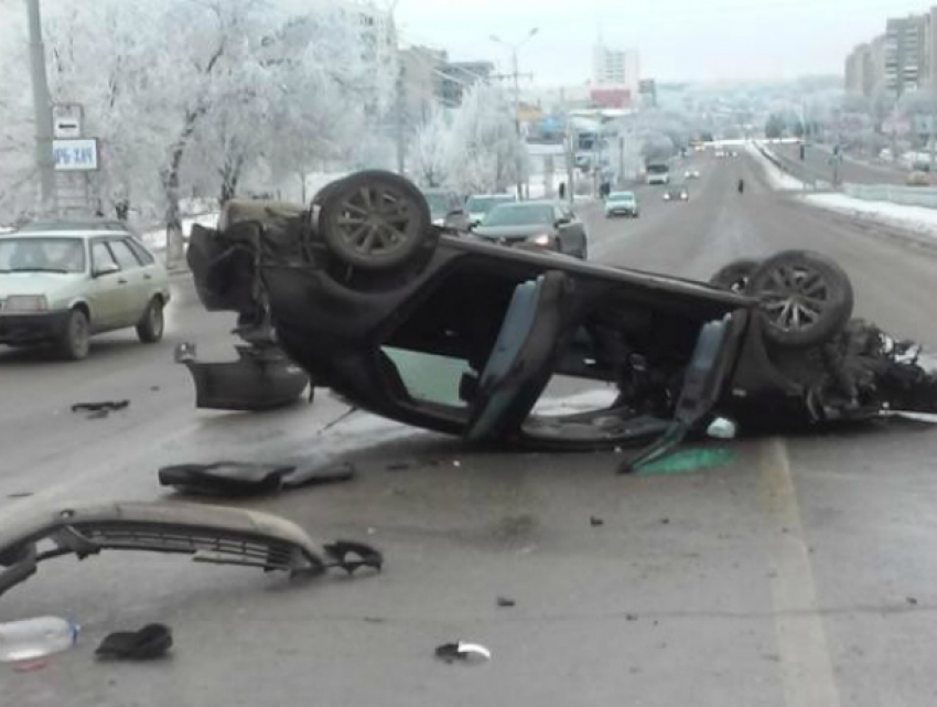 Сбитая пьяным водителем иномарки 1 января женщина ушла из жизни в Ростове
