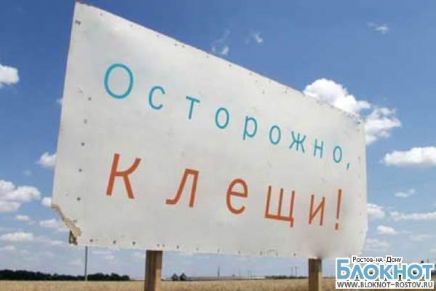 В Ростовской области два человека скончались от  крымской геморрагической лихорадки 