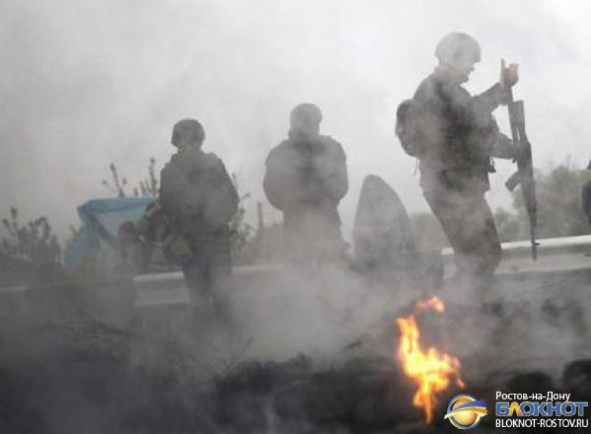 Еще двое тяжелораненых украинских военных доставлены в больницу Ростовской области