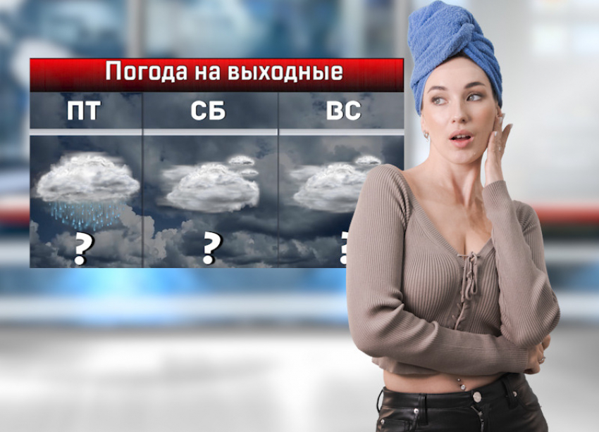 В первые выходные декабря в Ростове ожидается резкое потепление и дожди