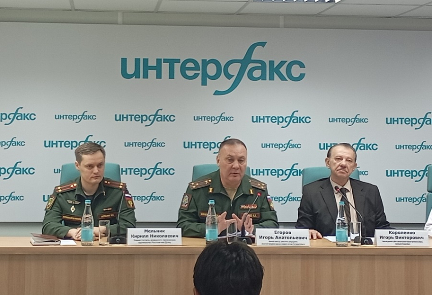 Альтернативная служба непопулярна в нашем воинственном крае — власти Ростовской области