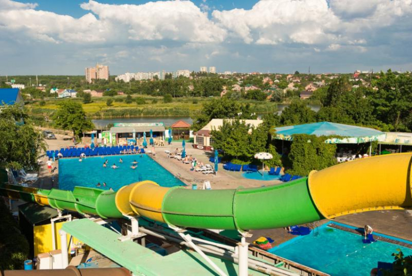 В Ростове суд не разрешил властям снести аквапарк «Осьминожек»