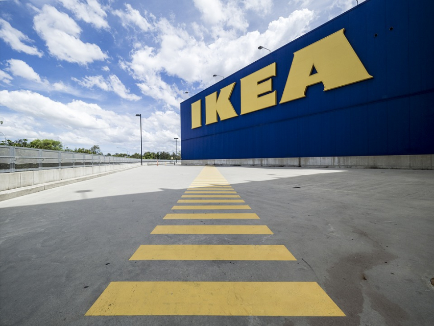 Магазин IKEA возобновит работу в Ростове