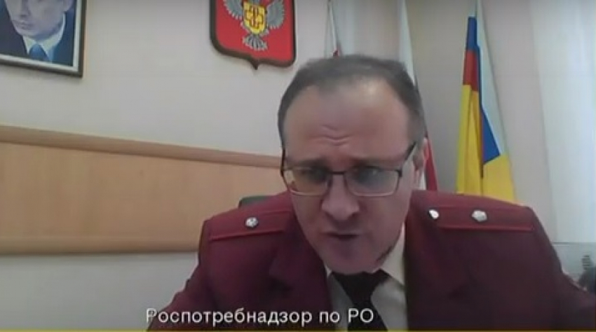 Глава Роспотребназора потребовал не снимать ограничения в ряде территорий Ростовской области