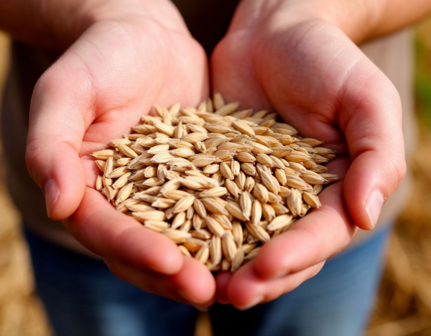 Закупку зерна в Ростовской области вдвое сократили три крупнейших контрагента 