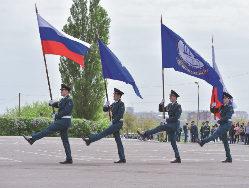 Областной военно-спортивный праздник пройдет в ДГТУ в преддверии Дня Победы в Ростове