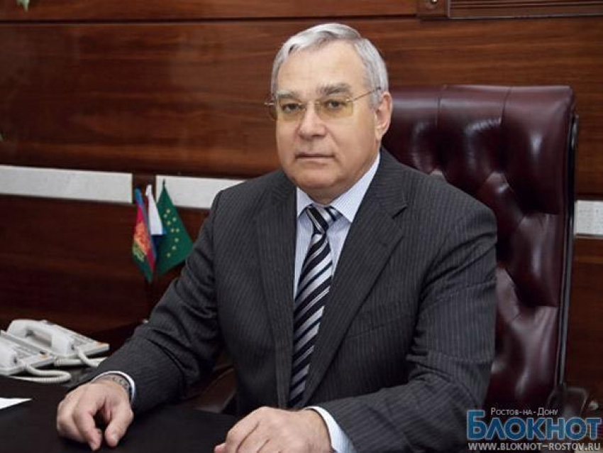 В Ростове вынесен приговор экс-председателю Юго-Западного Сбербанка России  