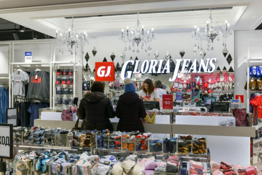 Ростовская компания Gloria Jeans хочет выйти на рынки Азии и Израиля
