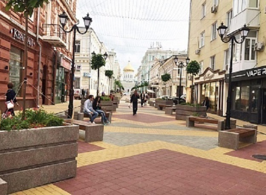 Ростовские власти озаботились сохранением облика бывшего вытрезвителя