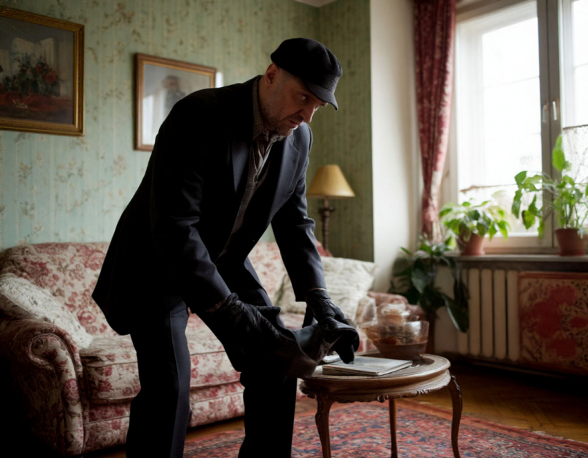 Вор-рецидивист обчистил квартиру в Ростове из-за беспечности хозяина жилья