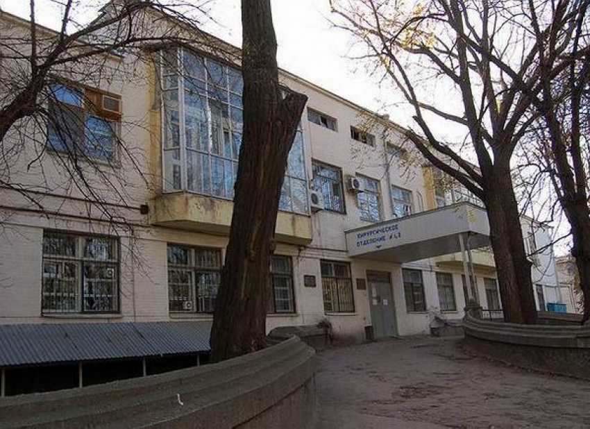 В Ростове-на-Дону на территории ЦГБ планируют построить два 12-этажных корпуса