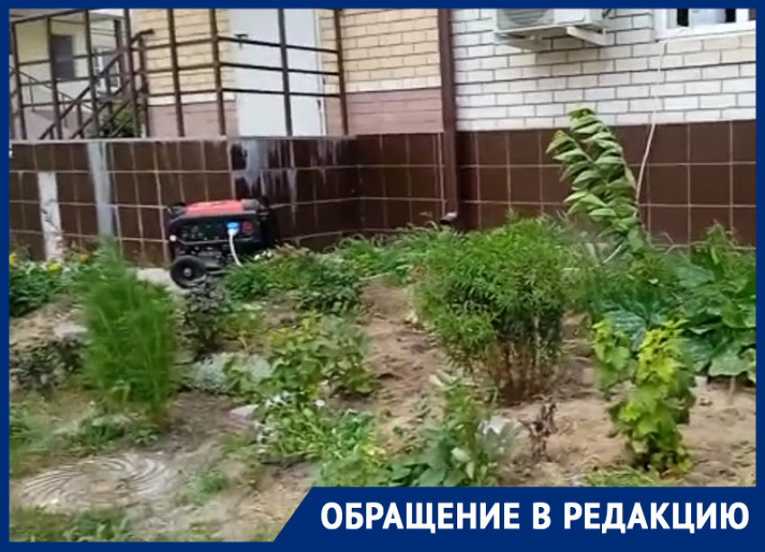 «Идем с детьми пешком на 12 этаж»: жители микрорайона Суворовский рассказали о постоянных перебоях со светом