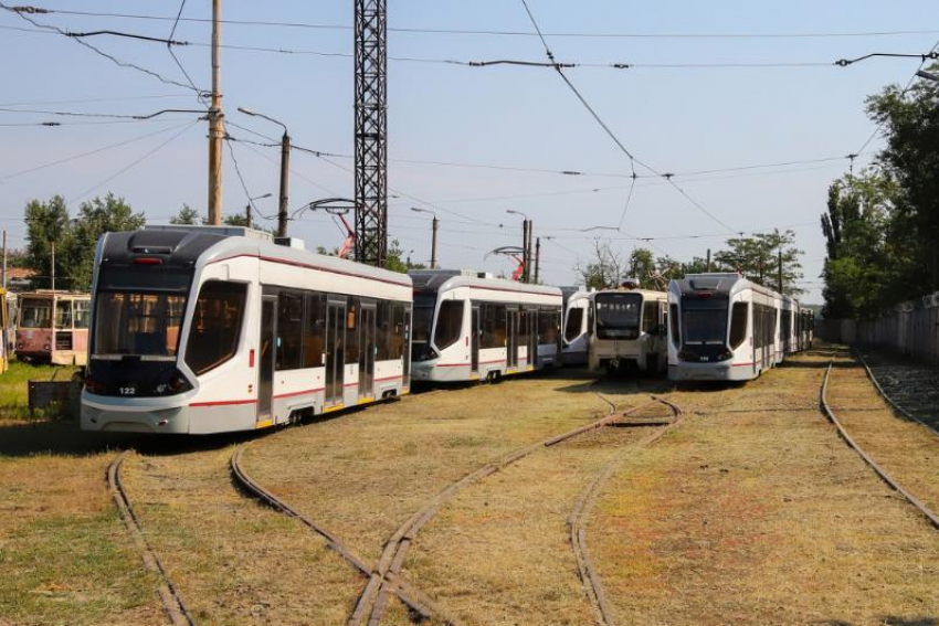 Власти Ростова задумали пустить трамвай во все районы города