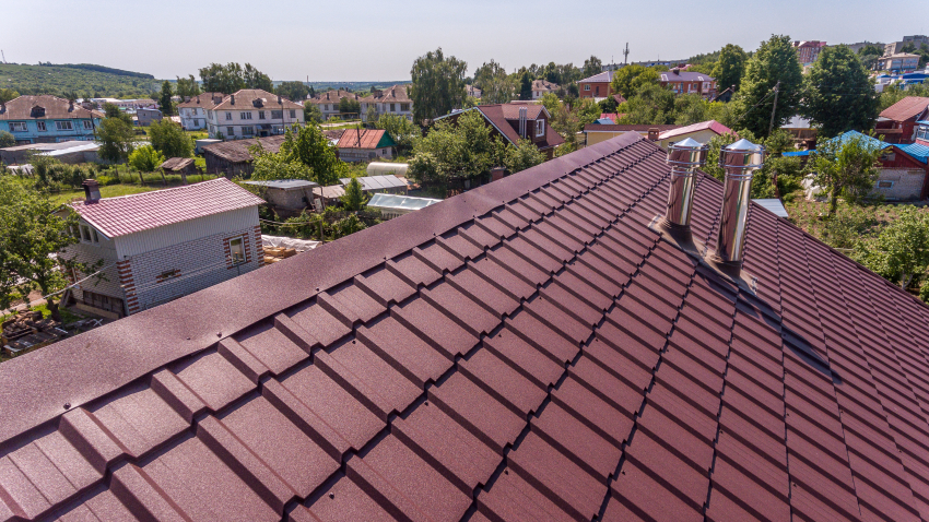 Металлочерепица от «Северсталь»: широкий ассортимент решений на любой вкус