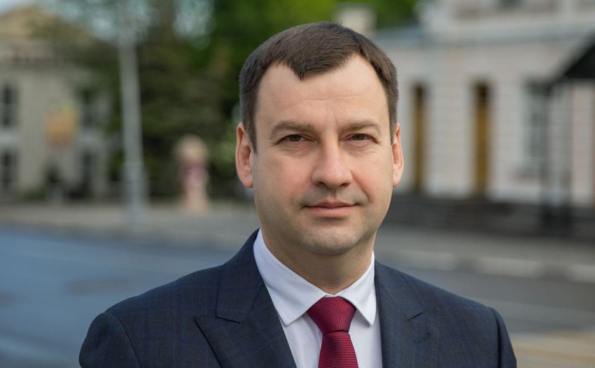 Глава администрации Таганрога Андрей Лисицкий увеличил доходы в 2,5 раза