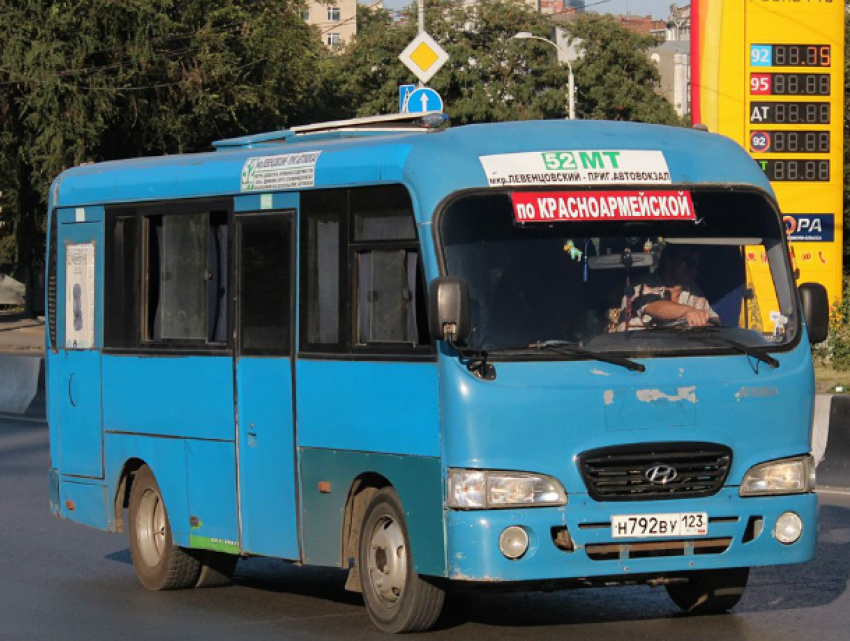 Власти Ростова отказались прекратить валидаторный террор в маршрутных такси