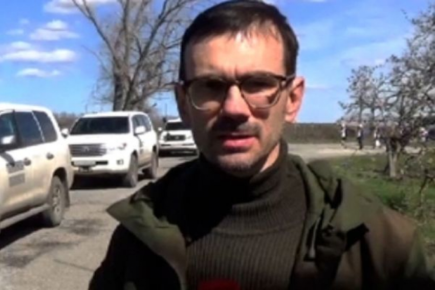 Раненого репортера телеканала «Звезда» госпитализируют в Ростов