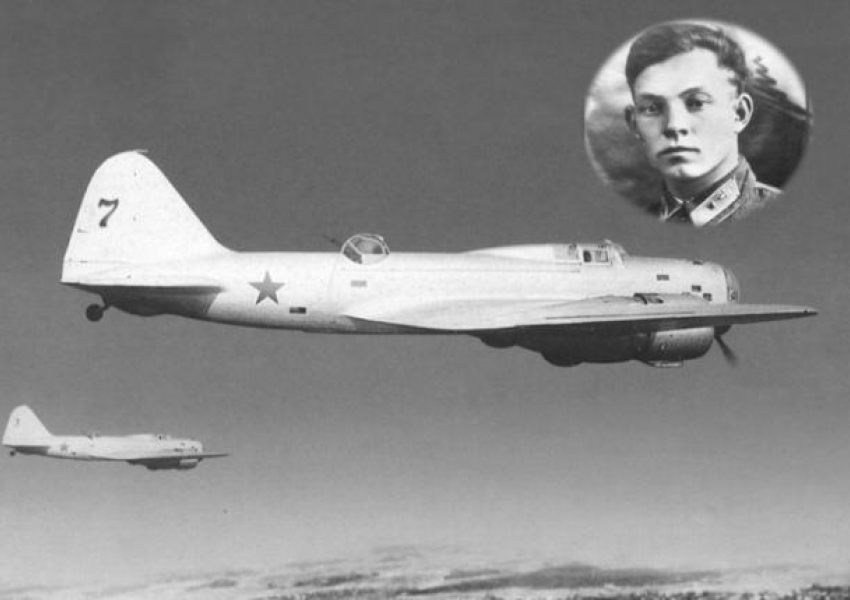 Календарь: 99 лет назад родился советский летчик Иван Вдовенко, повторивший на фронте подвиг капитана Гастелло