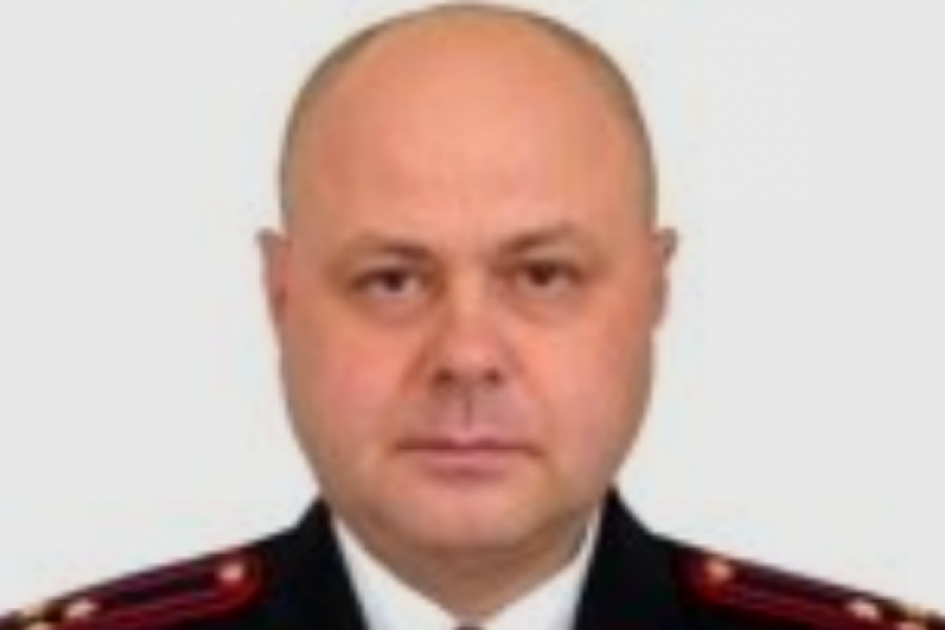 В Ростовской области лихач протаранил машину начальника отдела полиции  в Новочеркасске 