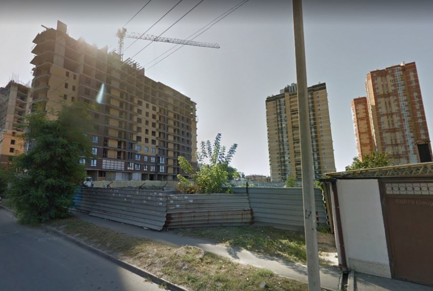 В Ростове разрешили построить крупнейший в городе ЖК